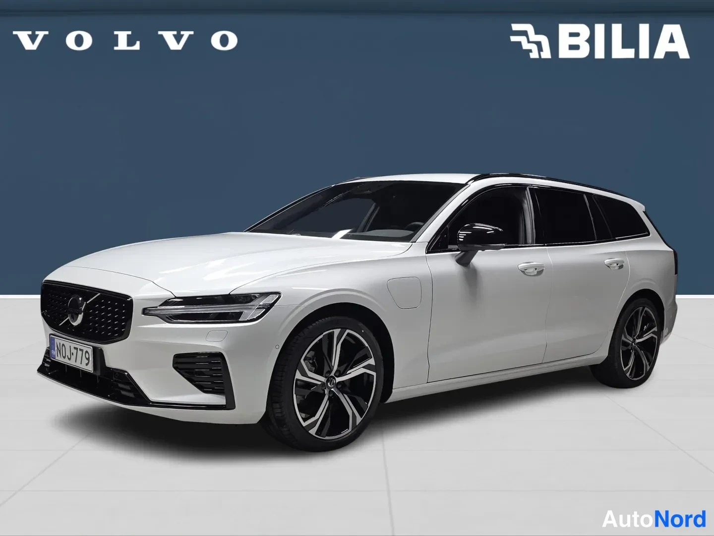 Volvo V60 T8 AWD Long Range High Performance 2026