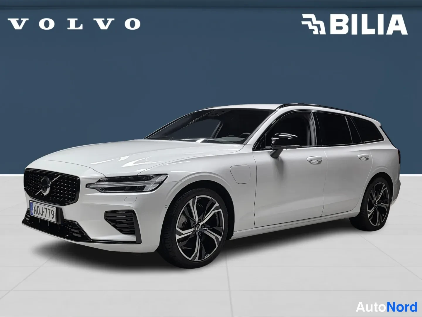 Volvo V60 T8 AWD Long Range High Performance 2026
