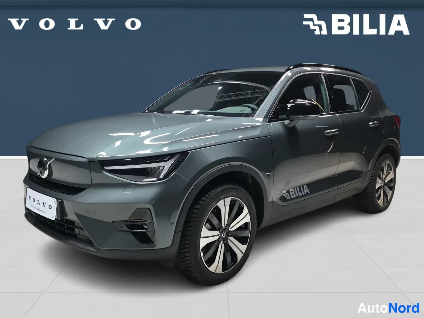 Volvo EX40 Twin Plus 2026