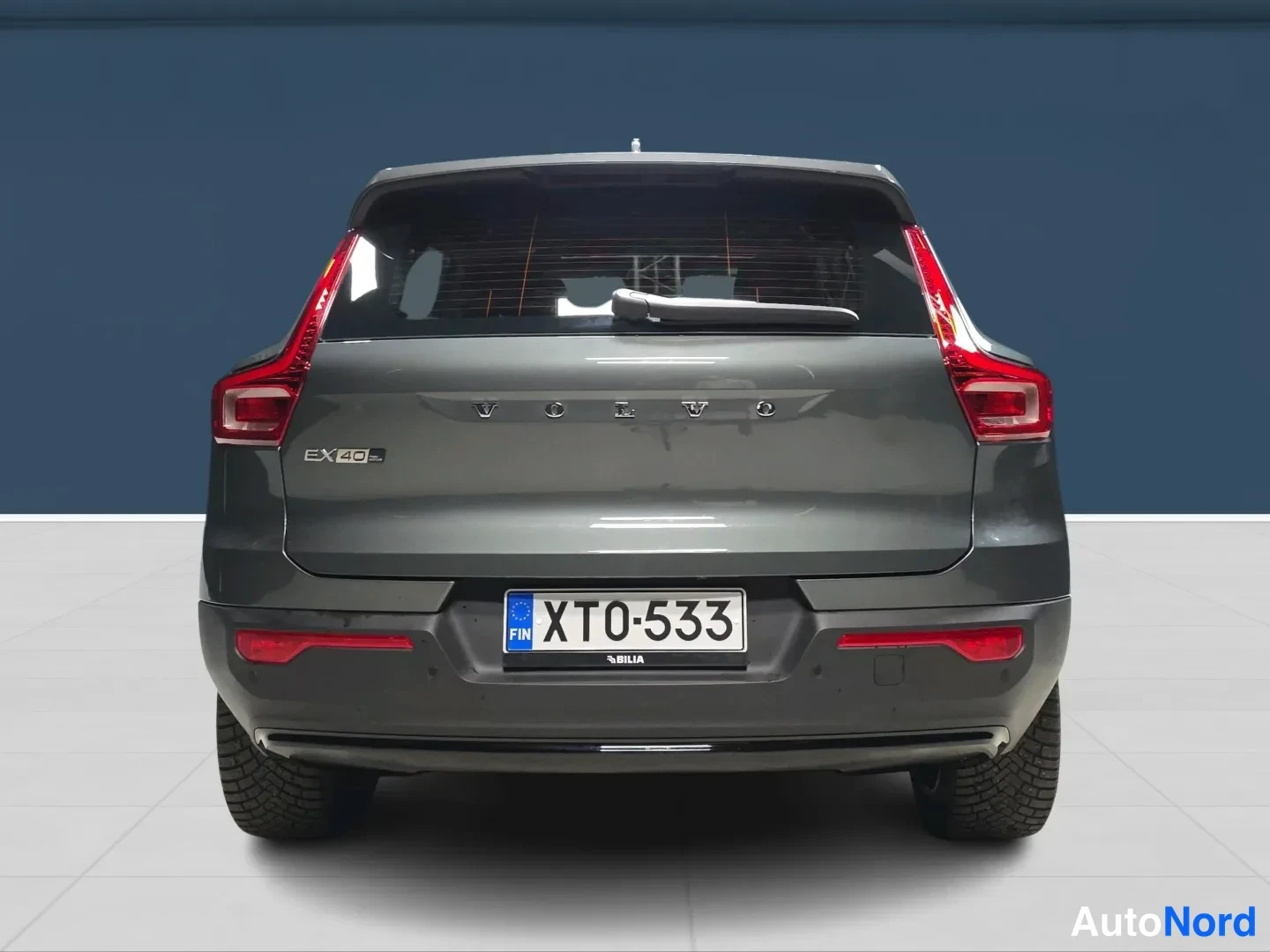Vihreä Volvo EX40 2026, kuva 13