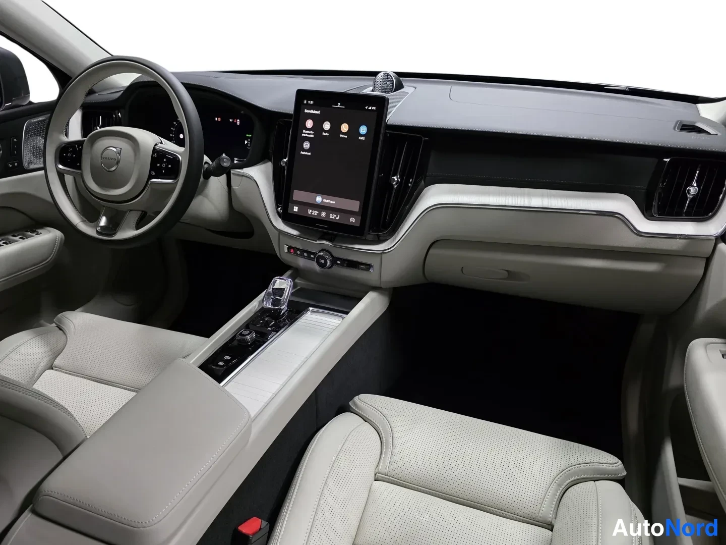 Grön Volvo XC60 2027, bild 8