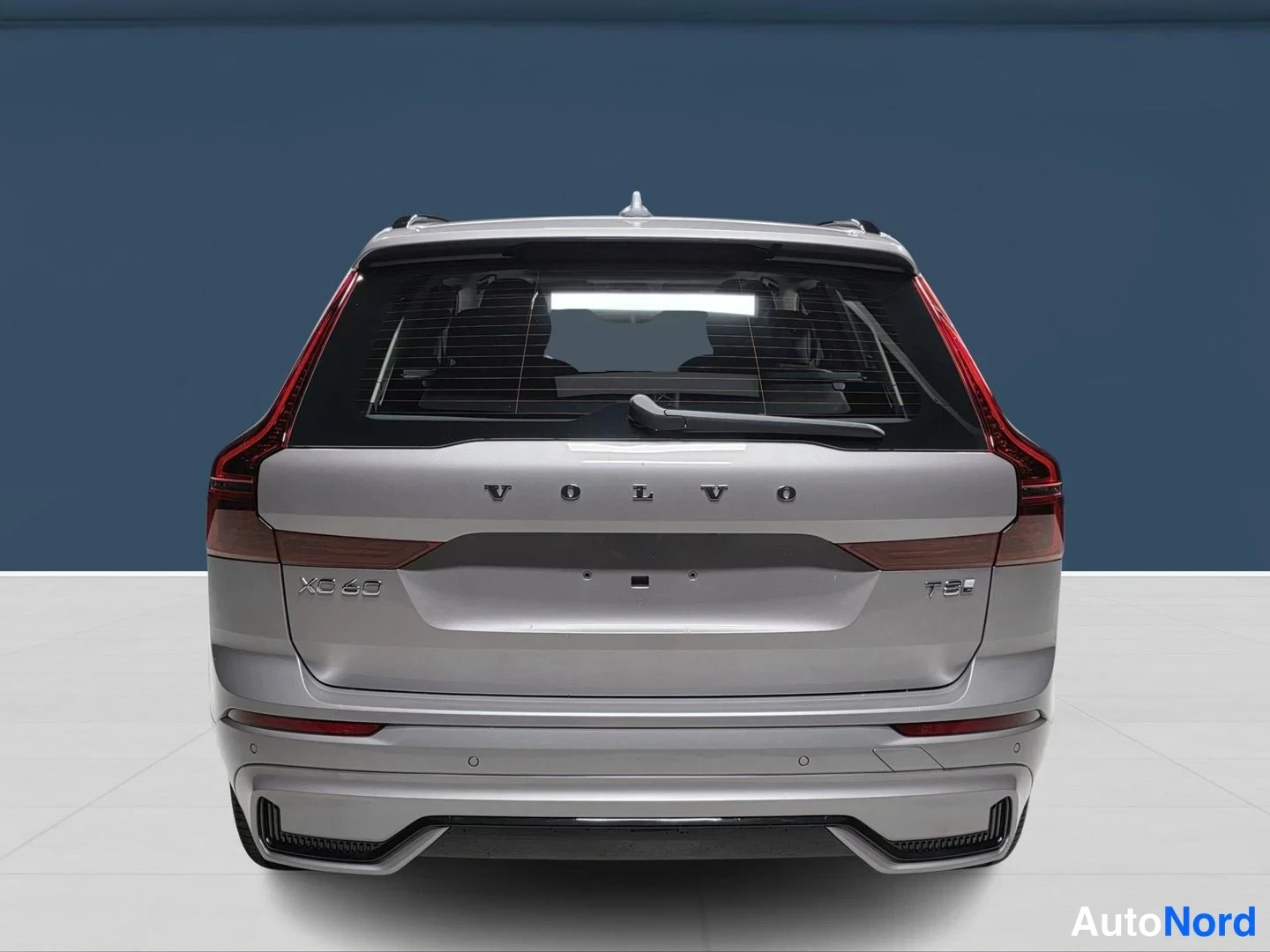 Hopea Volvo XC60 2027, takaa, kuva 7