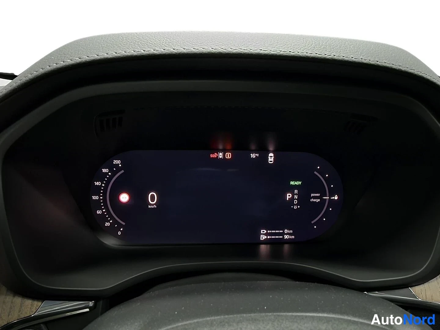 Hopea Volvo XC60 2027, kuva 9