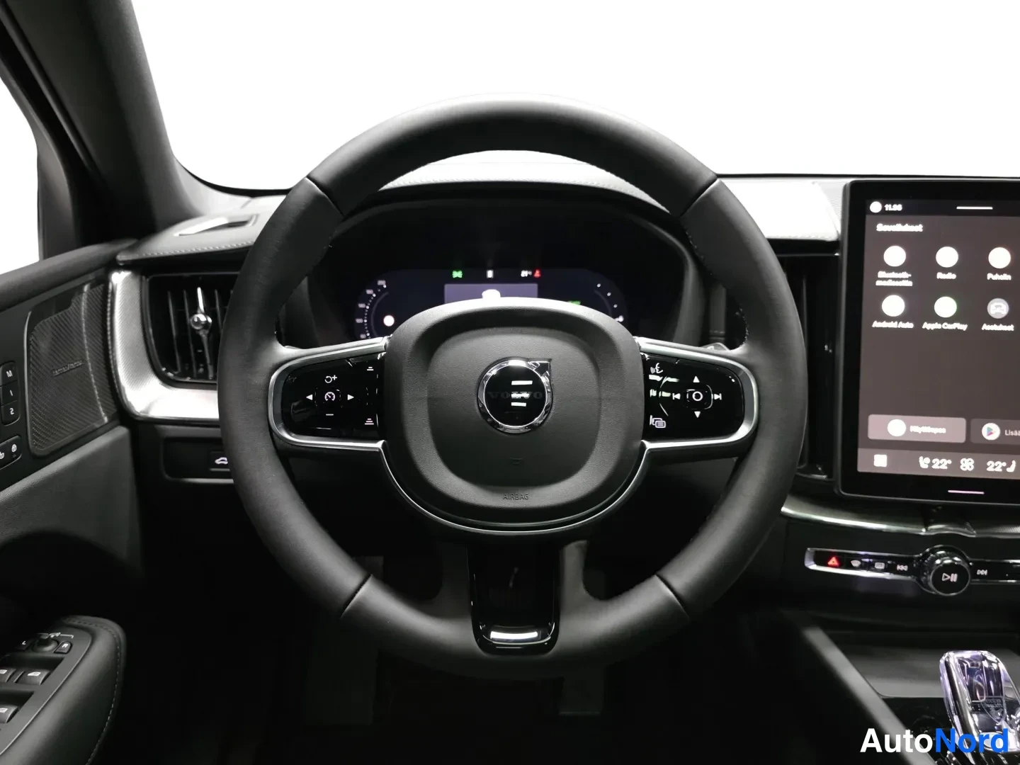 Musta Volvo XC60 2026, kuva 11