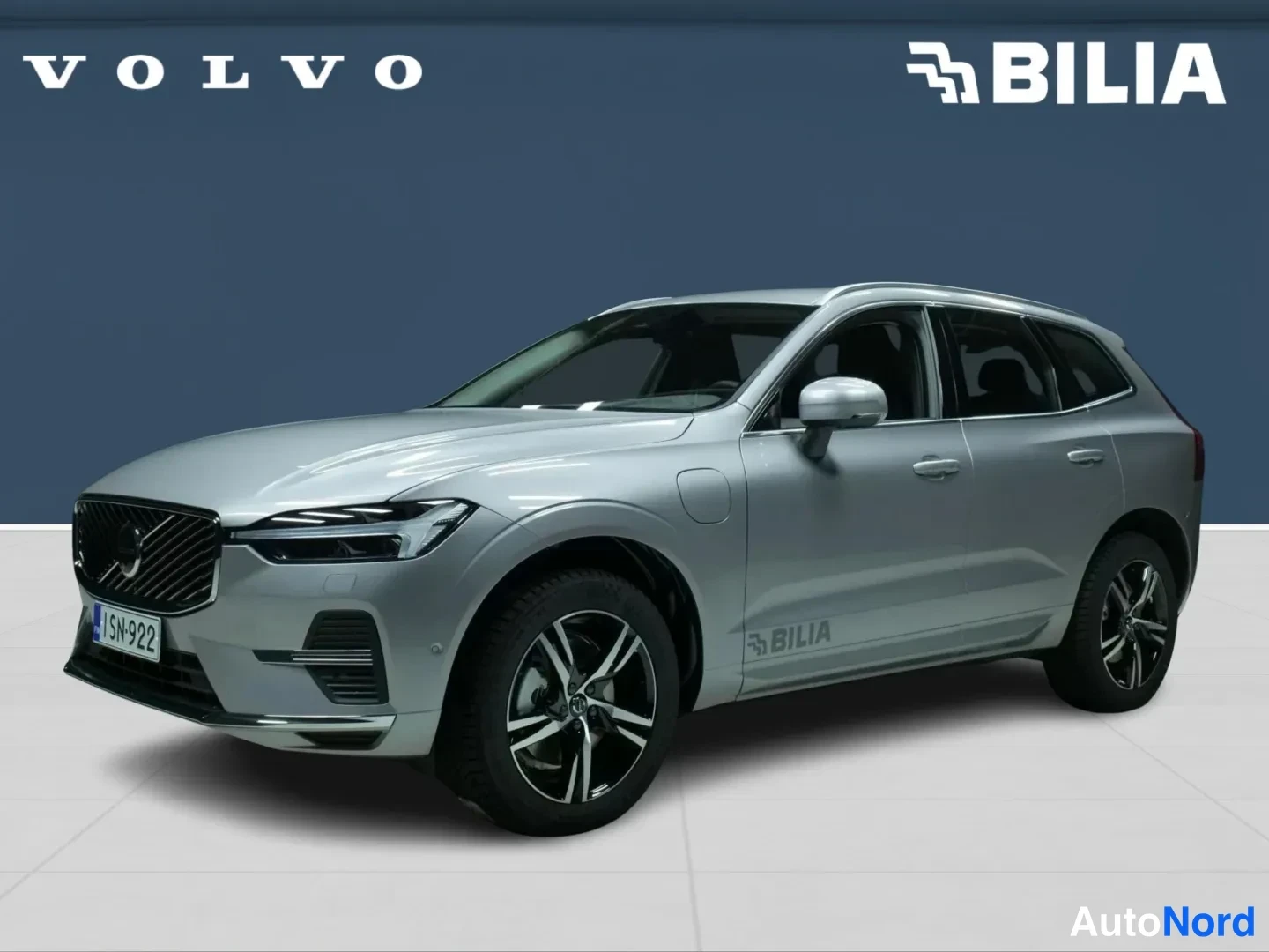 Volvo XC60 T6 AWD Long Range Plus Bright 2026