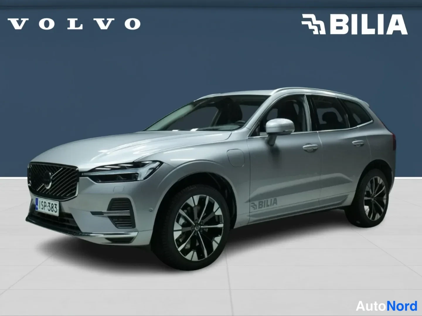 Volvo XC60 T6 AWD Long Range Ultra Bright 2026