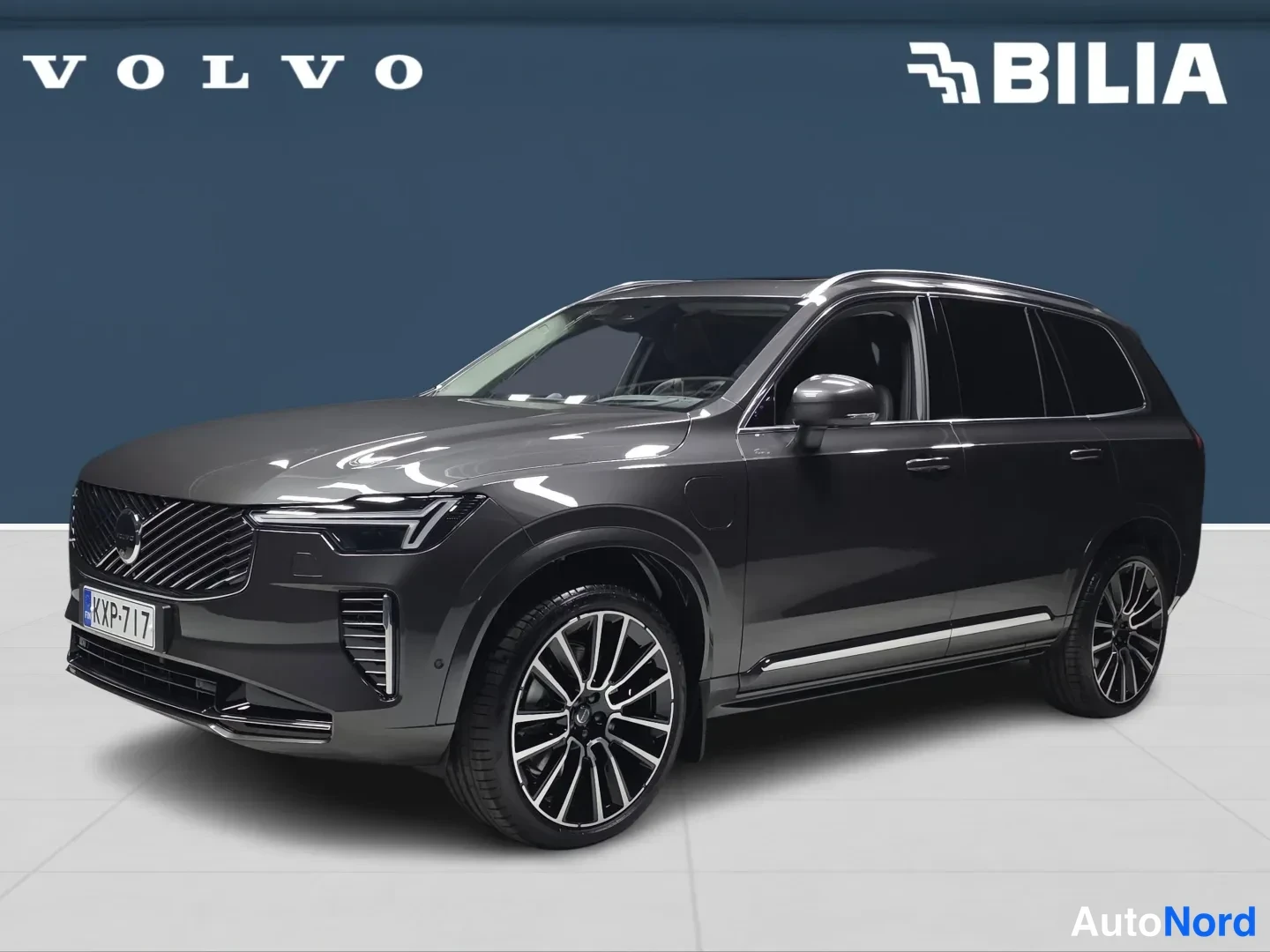 Volvo XC90, 2026
