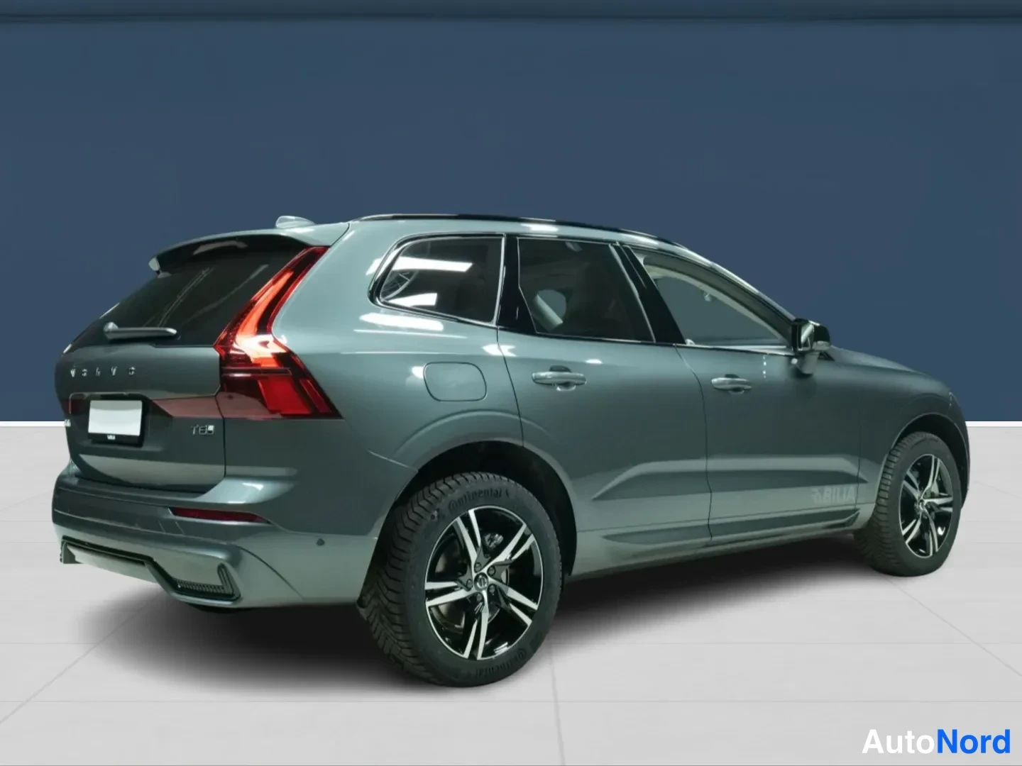 Vihreä Volvo XC60 2026, takaviisto, kuva 5