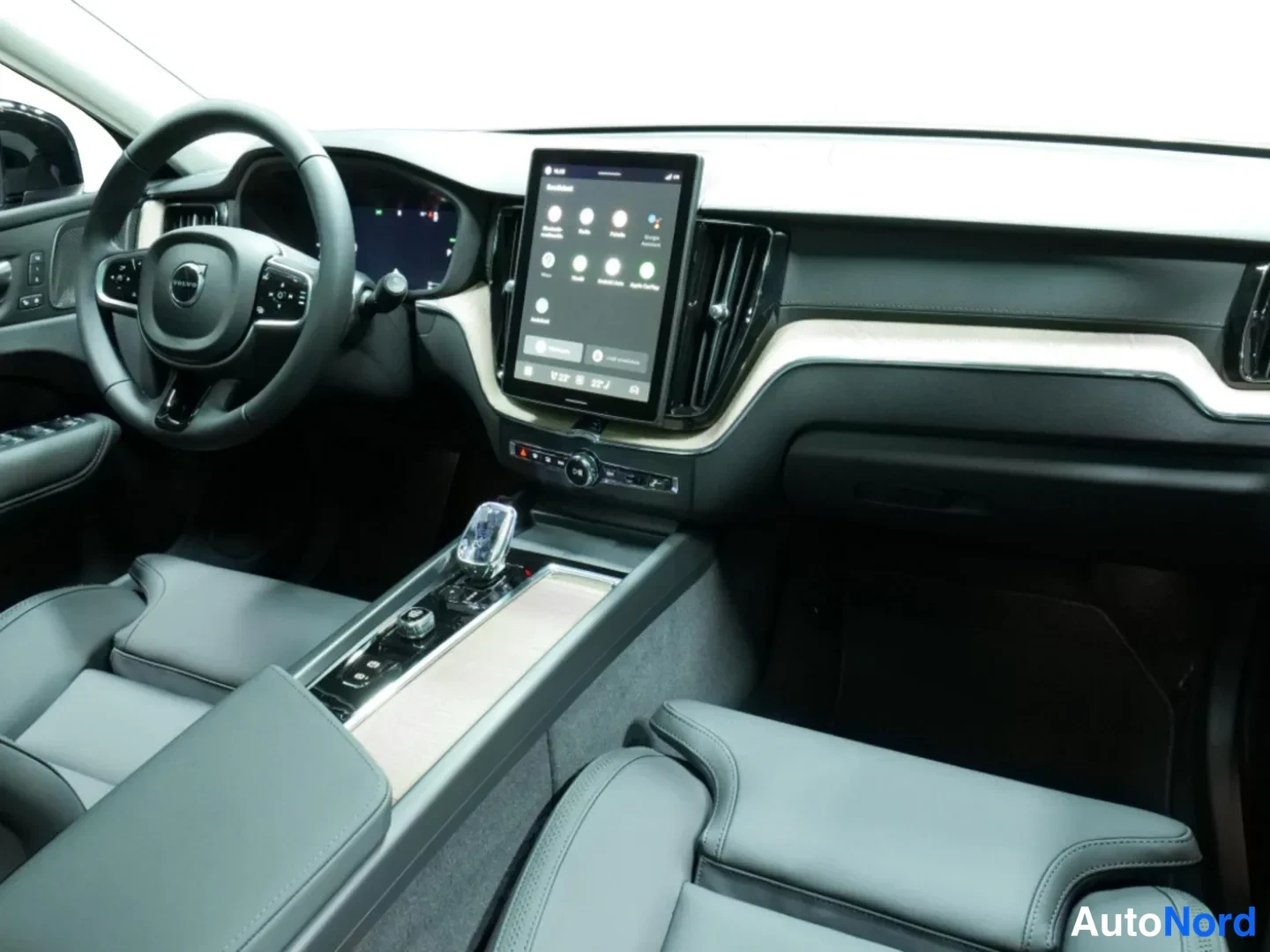 Beige Volvo XC60 2026, kuva 12