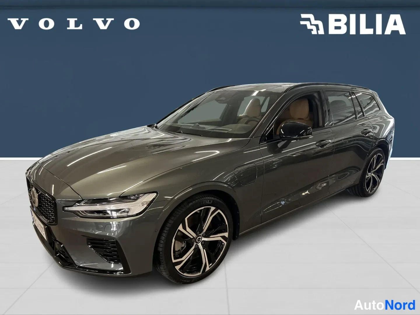 Volvo V60 2026