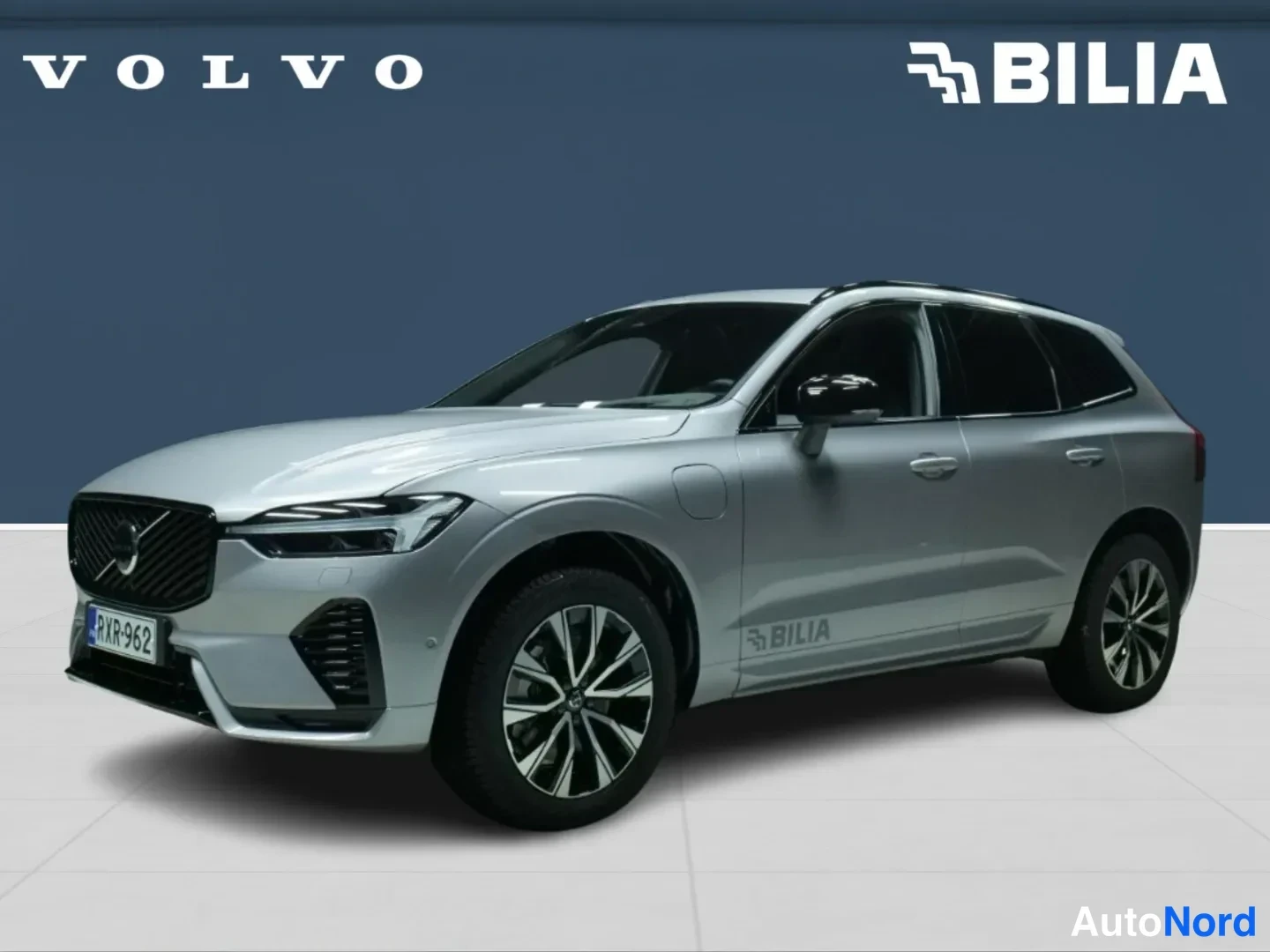 Volvo XC60 T6 AWD Long Range Ultra Dark 2026