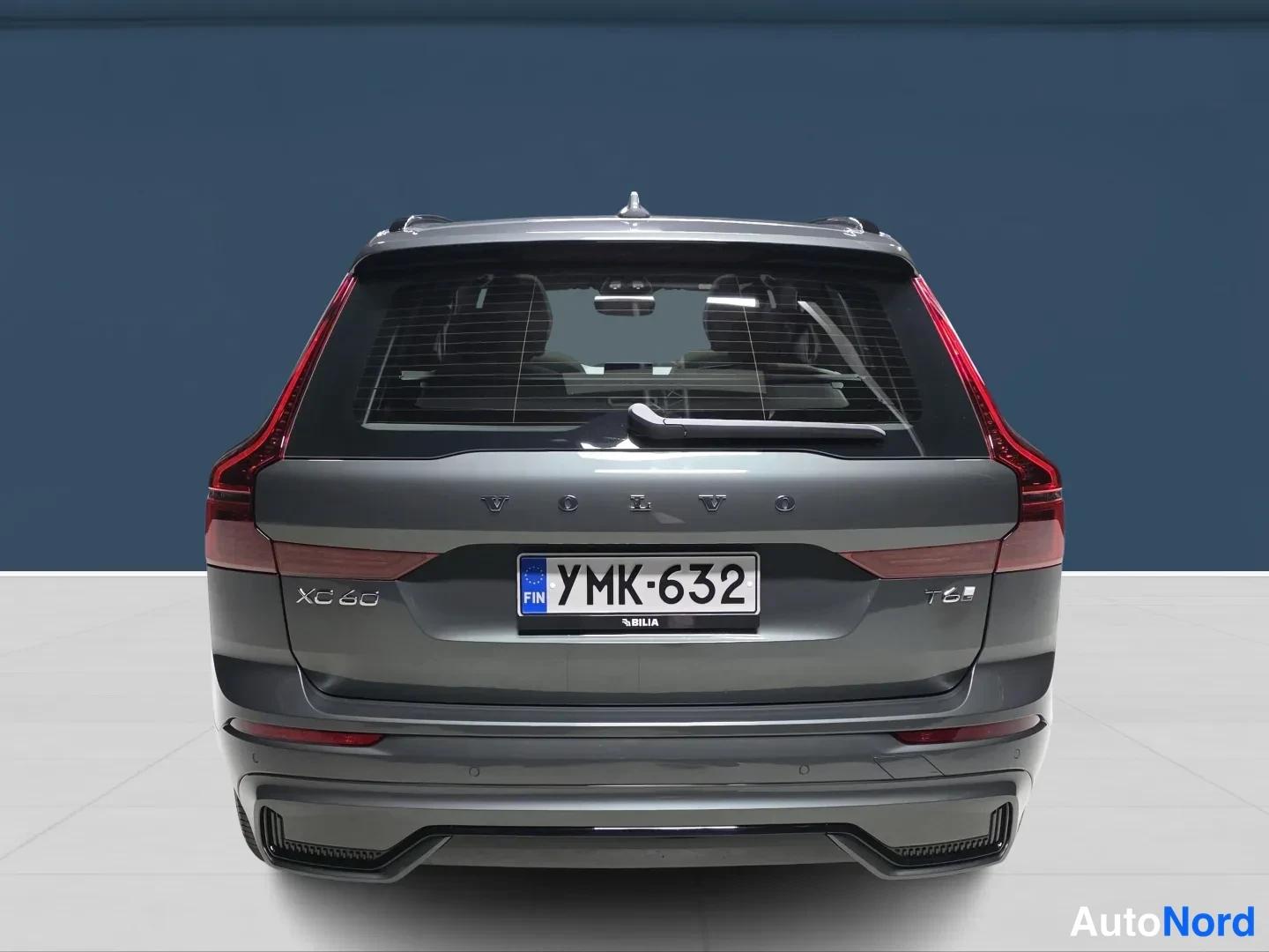 Vihreä Volvo XC60 2026, kuva 16