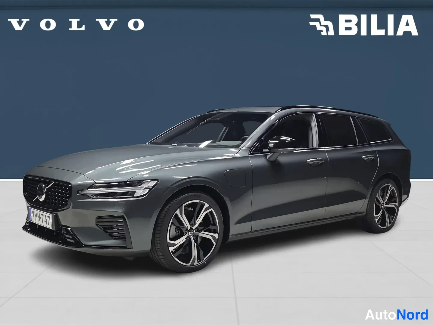 Volvo V60 T8 AWD Long Range Ultra Sport Edition 2026