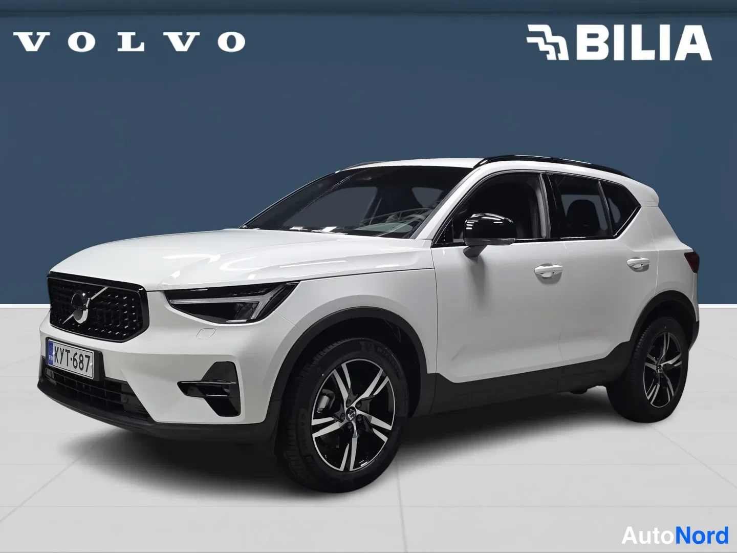 Volvo XC40 2027