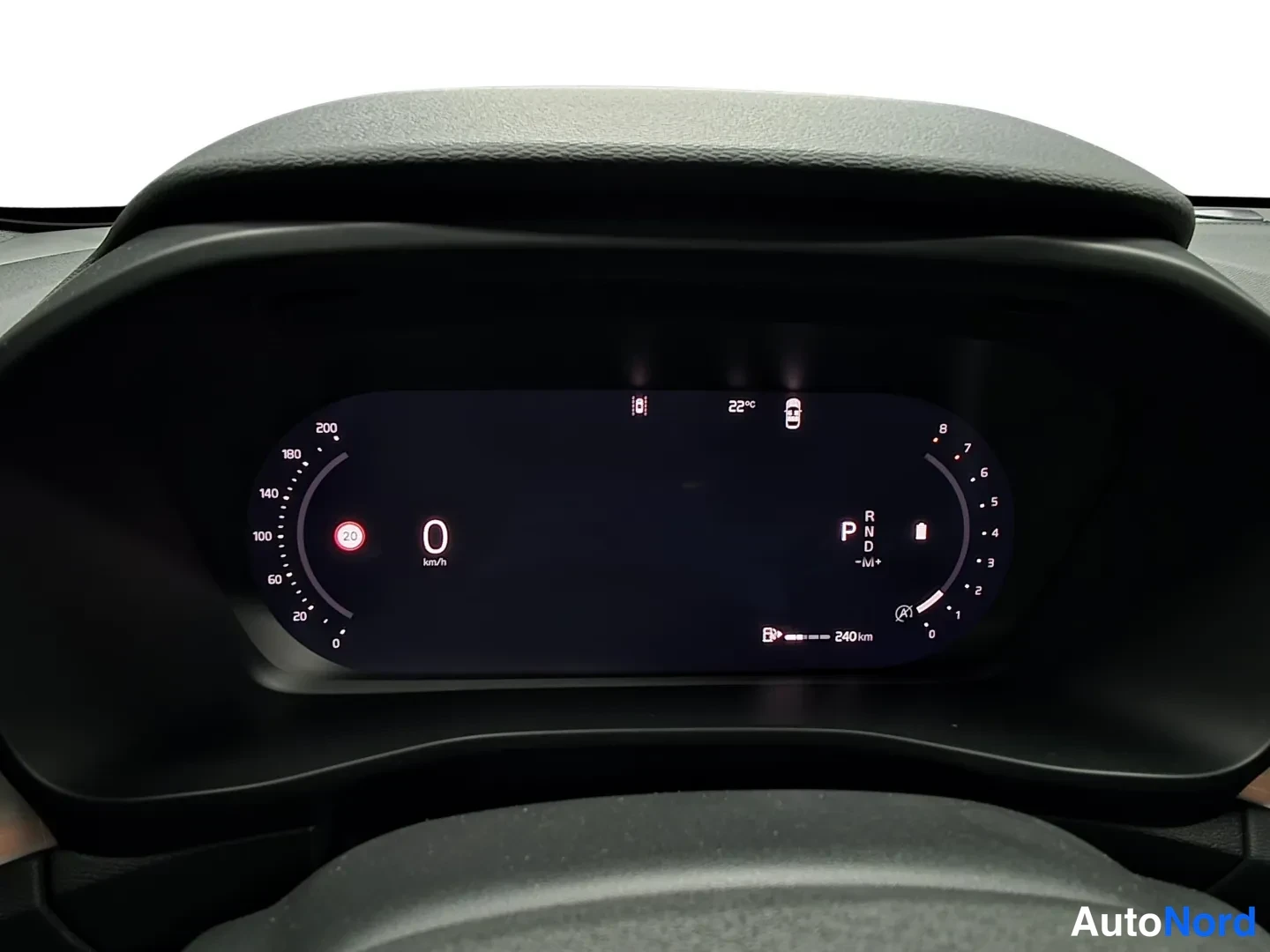 White Volvo XC40 2027, detail, photo 8