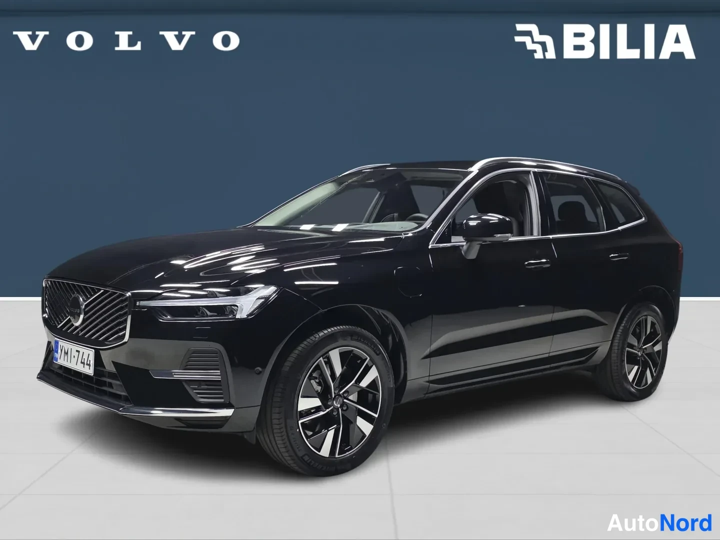 Volvo XC60 T6 AWD Long Range Plus Bright 2026