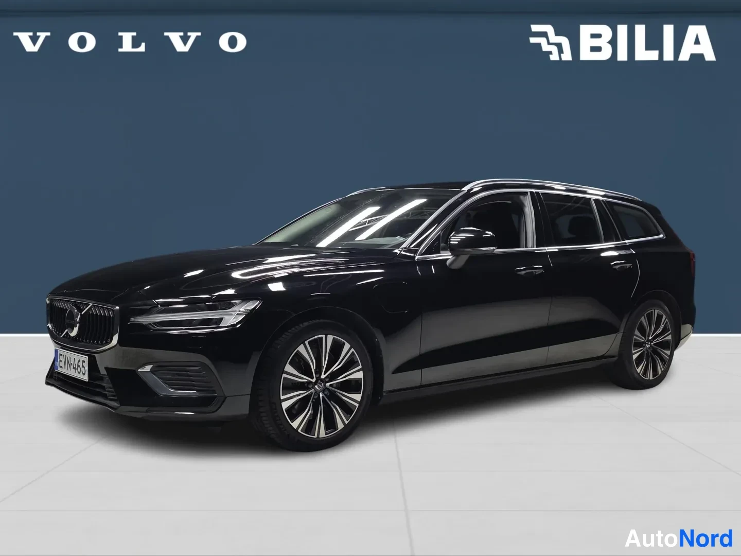 Volvo V60 T6 AWD Long Range Core 2024