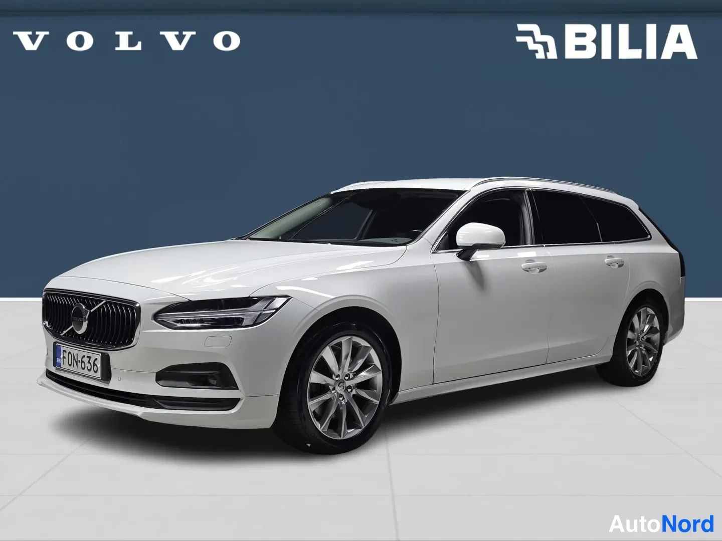 Volvo V90 B4 D-MHEV Business 2021