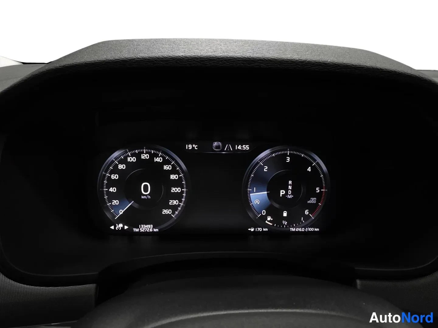 White Volvo V90 2021, photo 7