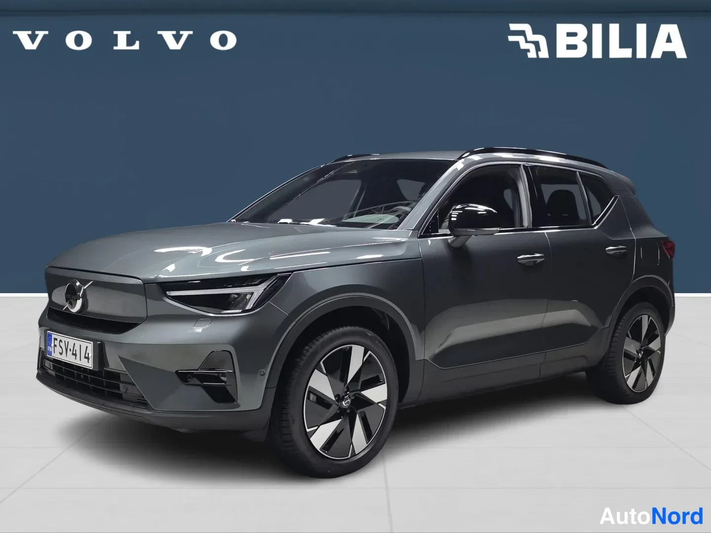 Volvo EX40 2026