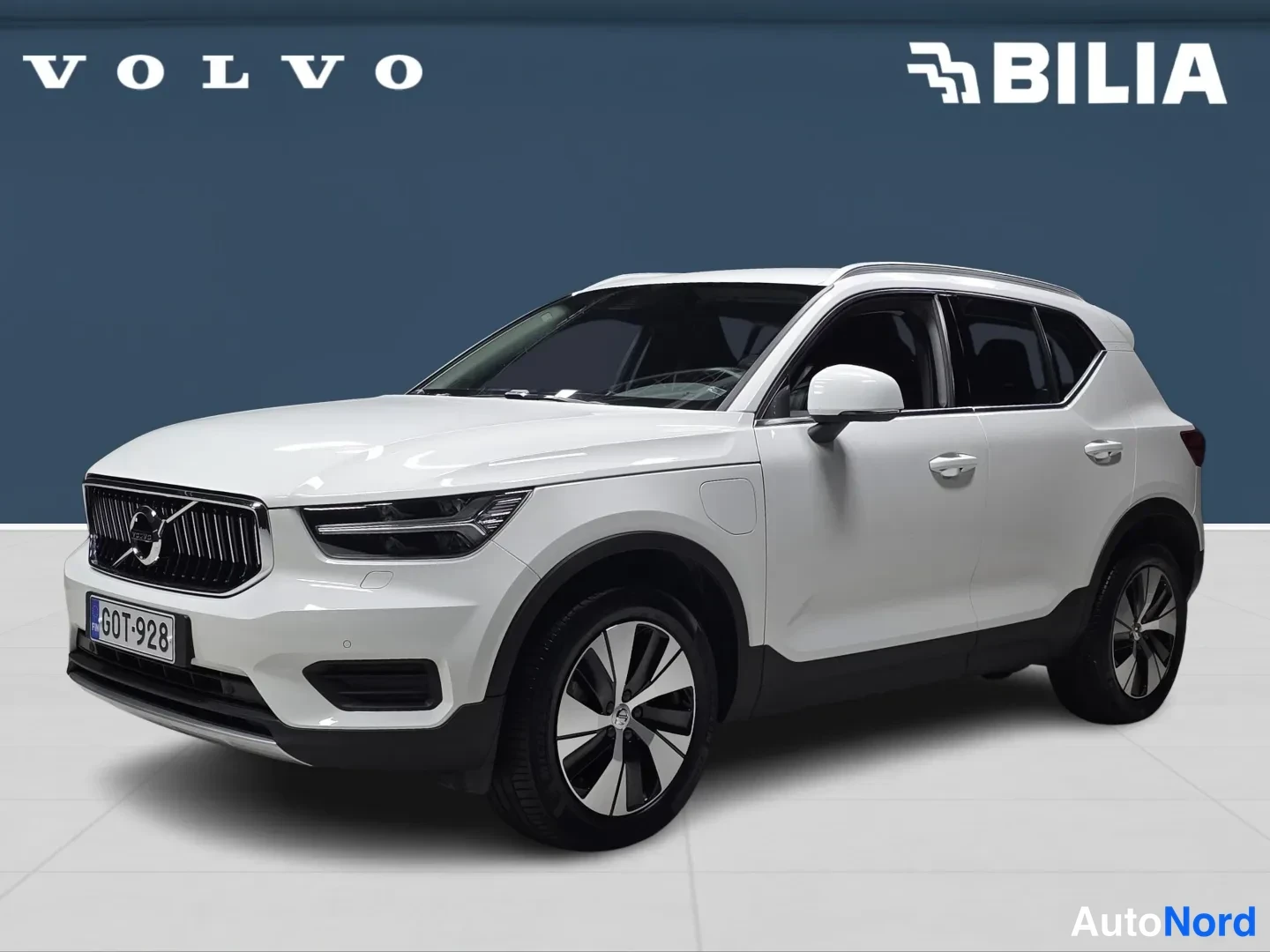 Volvo XC40 T4 TwE Business Inscription Expression 2022