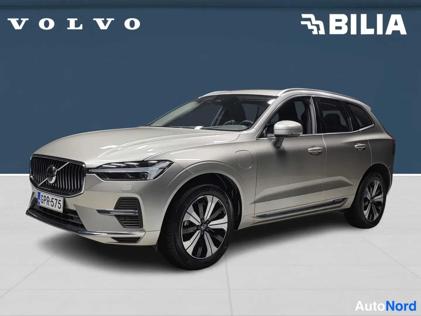 Volvo XC60 T6 AWD Long Range Plus Bright 2024