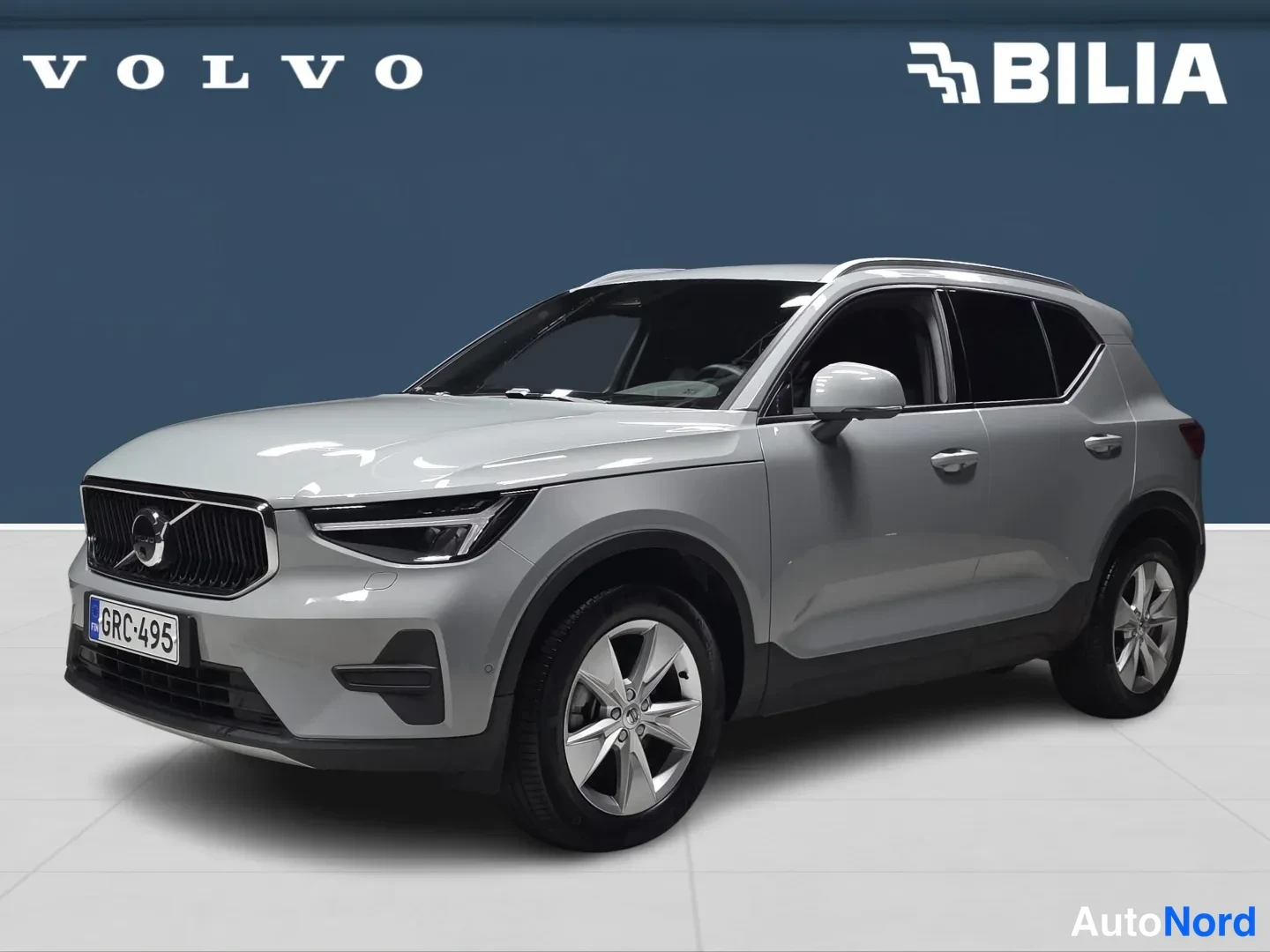 Volvo XC40 B3 MHEV Edition DCT 2025