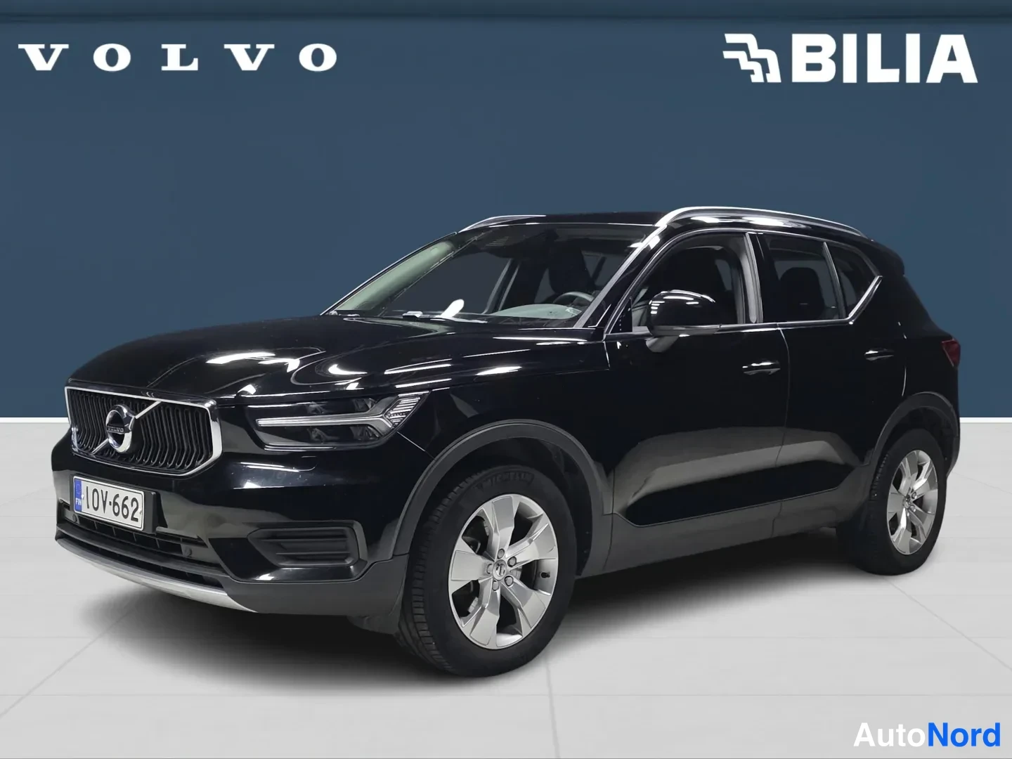 Volvo XC40 B4 MHEV Business 2022