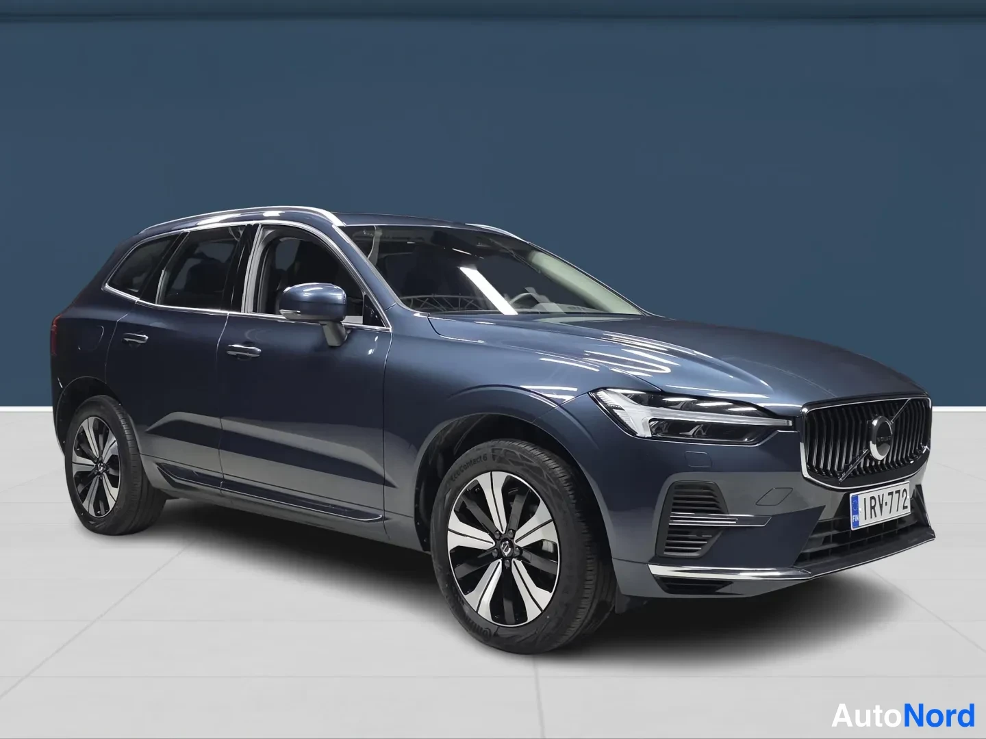 Volvo XC60 T6 AWD Long Range Plus Bright 2025