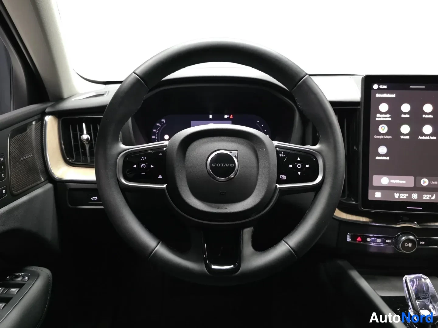 Sininen Volvo XC60 2026, kuva 12