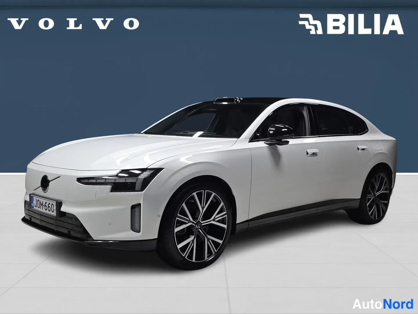 Volvo ES90 Single Ultra 2026