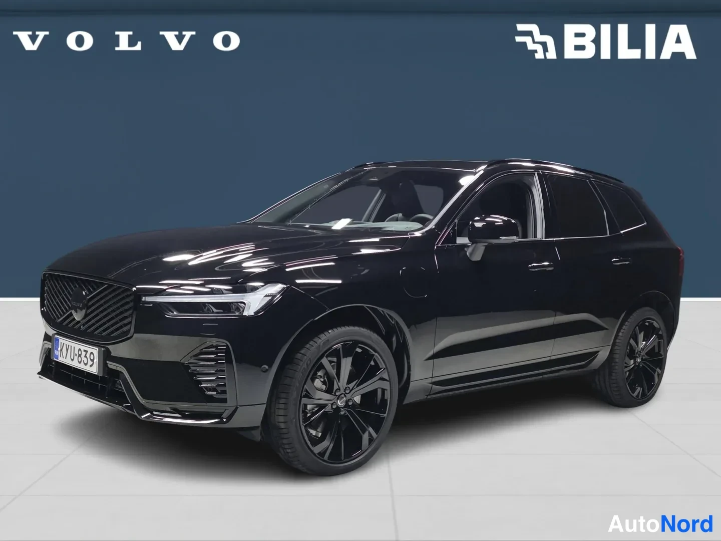Volvo XC60 T8 AWD High Performance Ultra Black Edition 2027