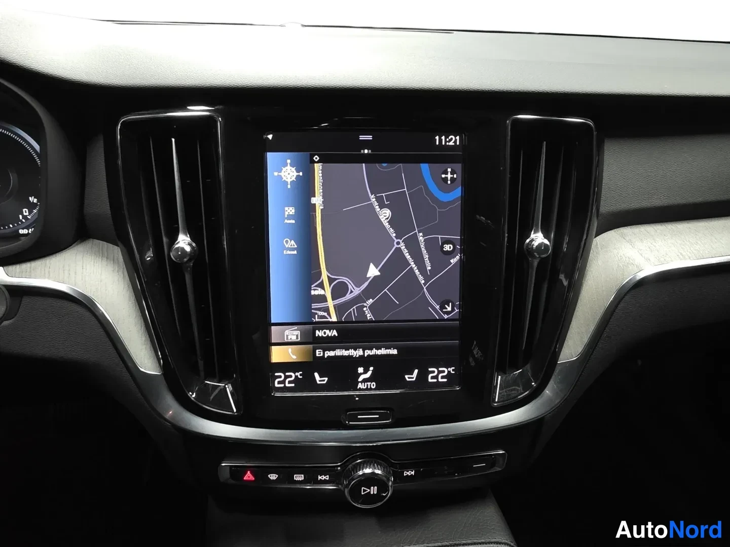 Grey Volvo V60 2022, photo 9