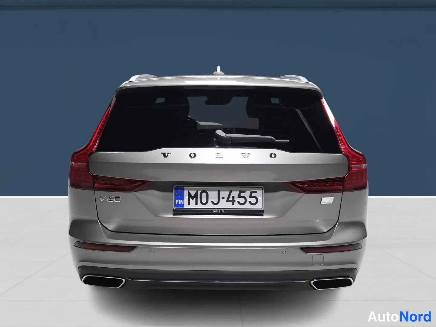 Grey Volvo V60 2022, photo 14