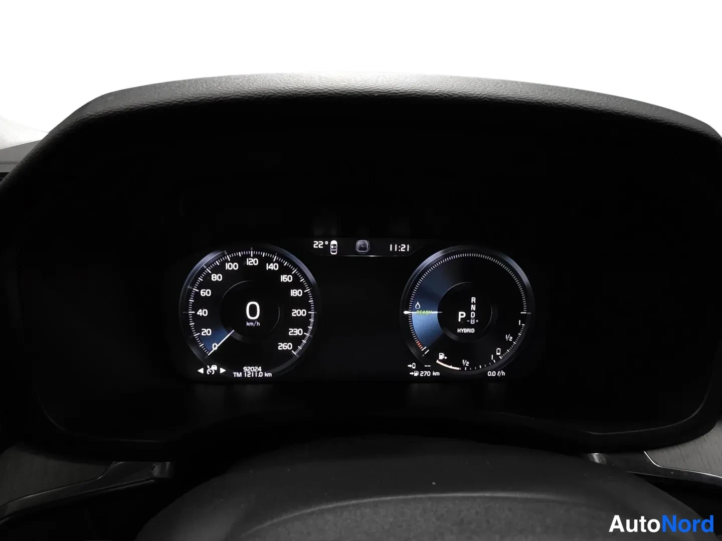 Grey Volvo V60 2022, photo 16