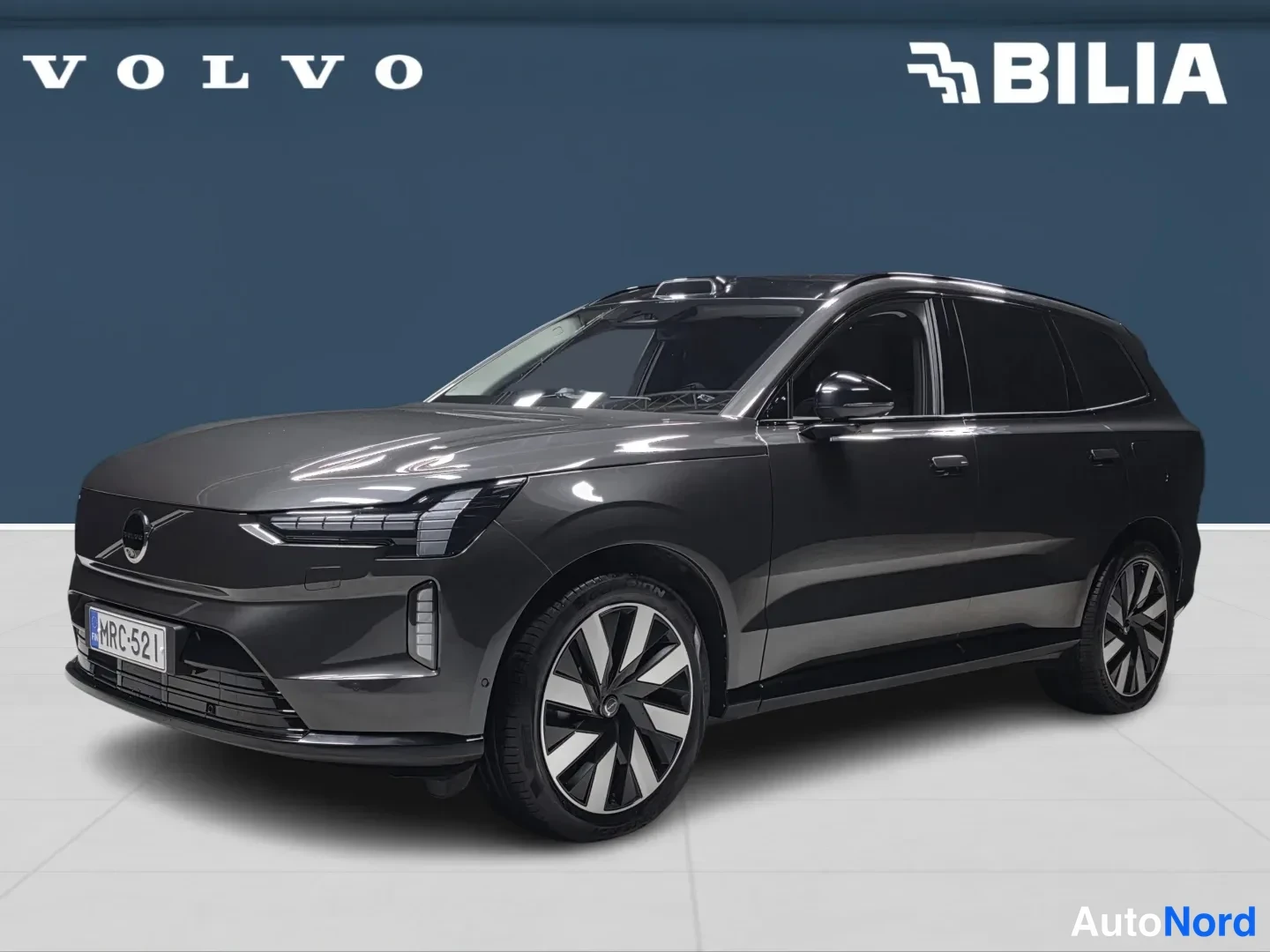 Volvo EX90 Twin Performance Ultra 2025