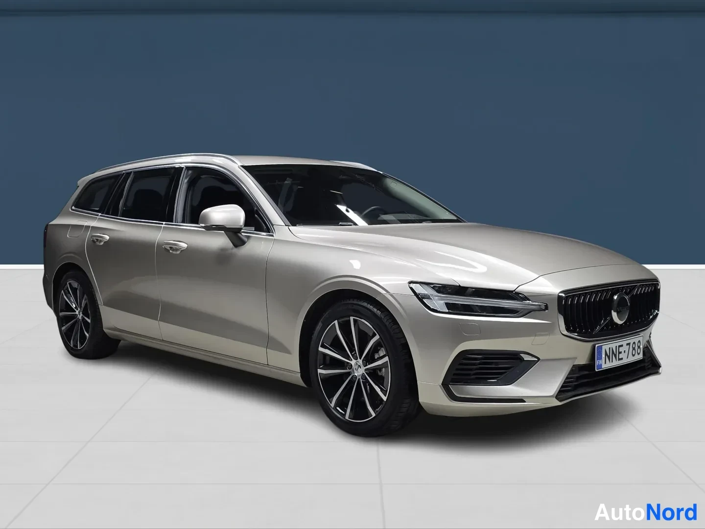 Volvo V60, 2024