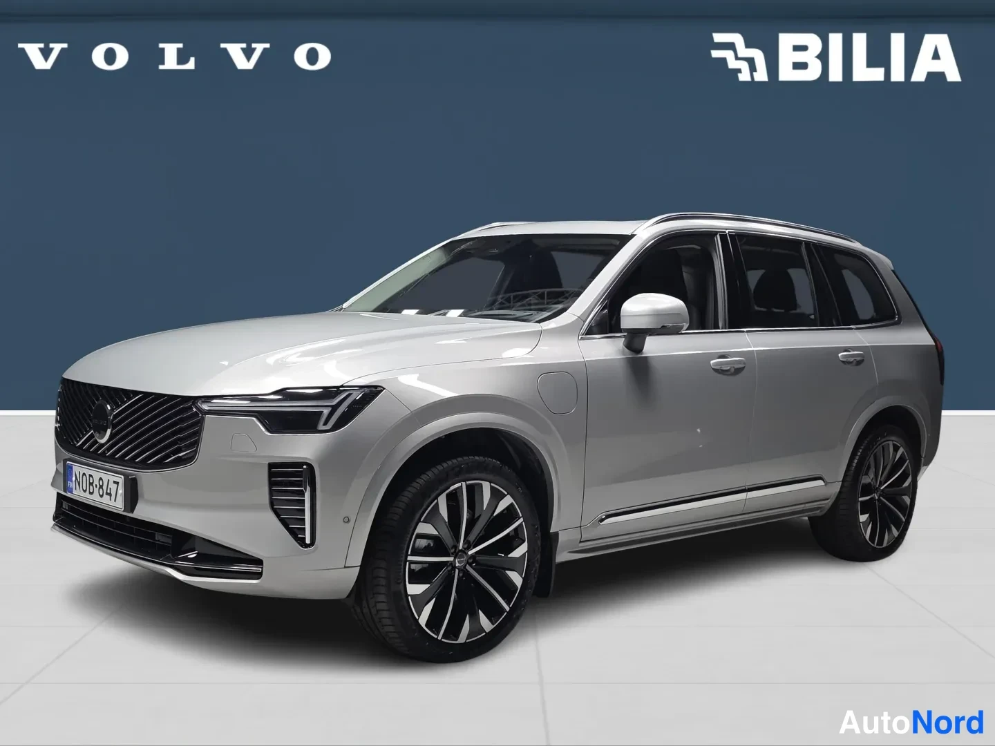 Volvo XC90, 2025