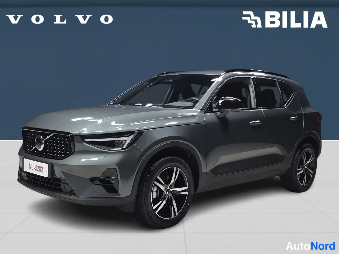 Volvo XC40 2026