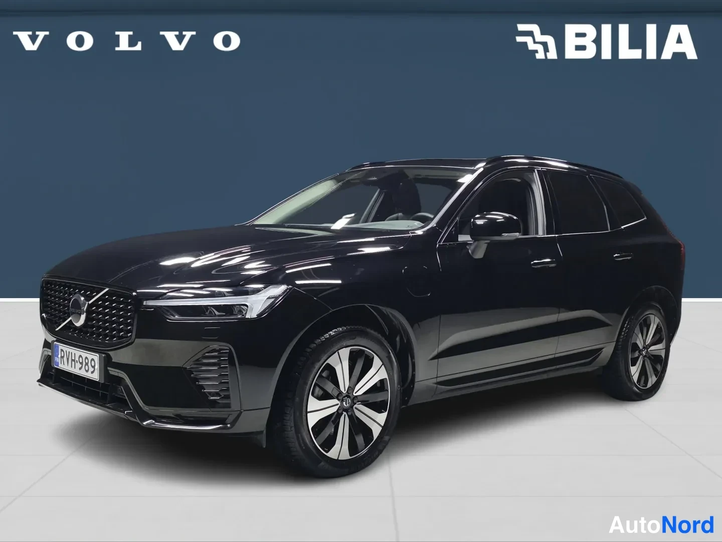 Volvo XC60 T6 AWD Long Range Plus Dark 2024