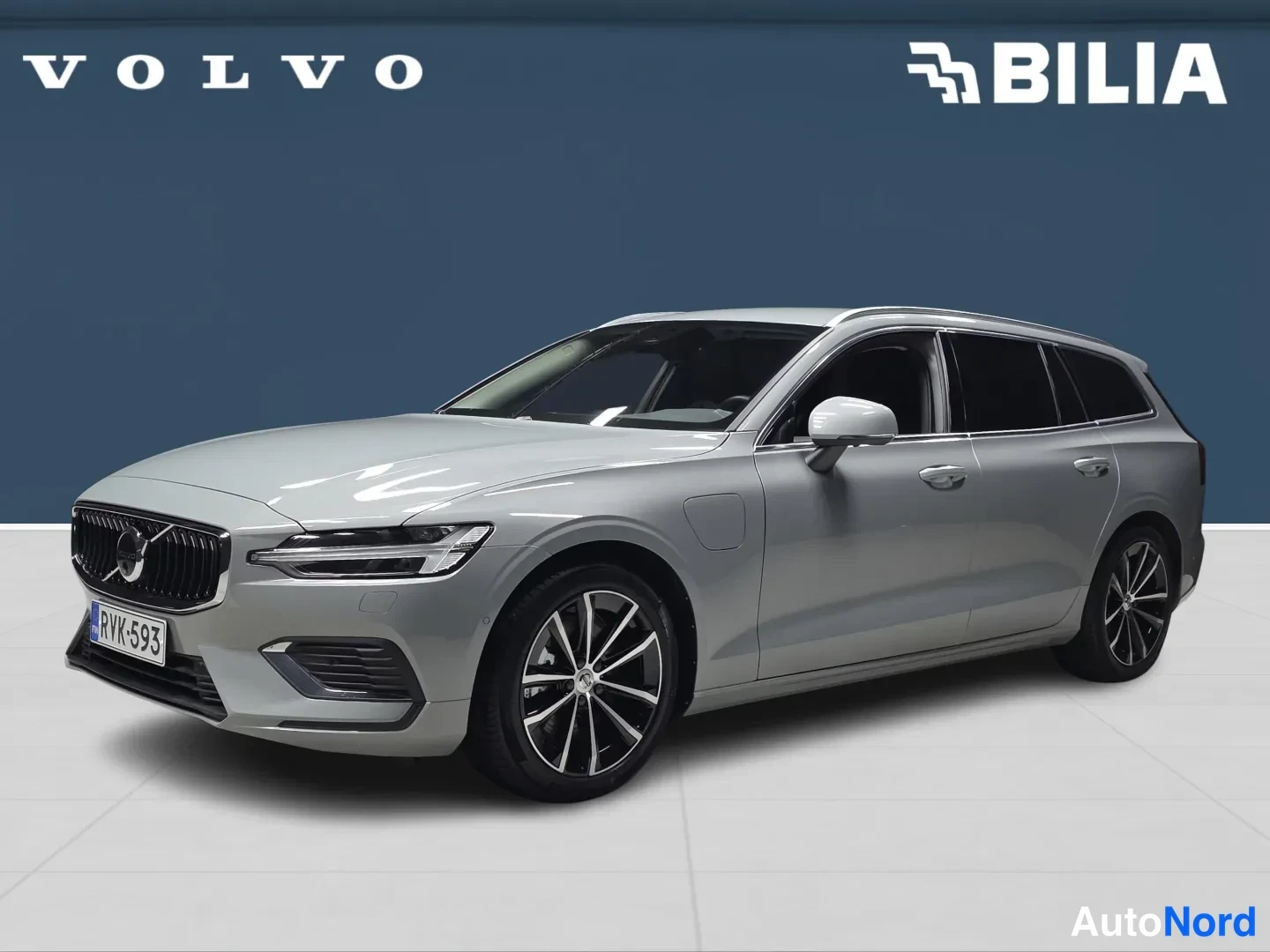 Volvo V60, 2024