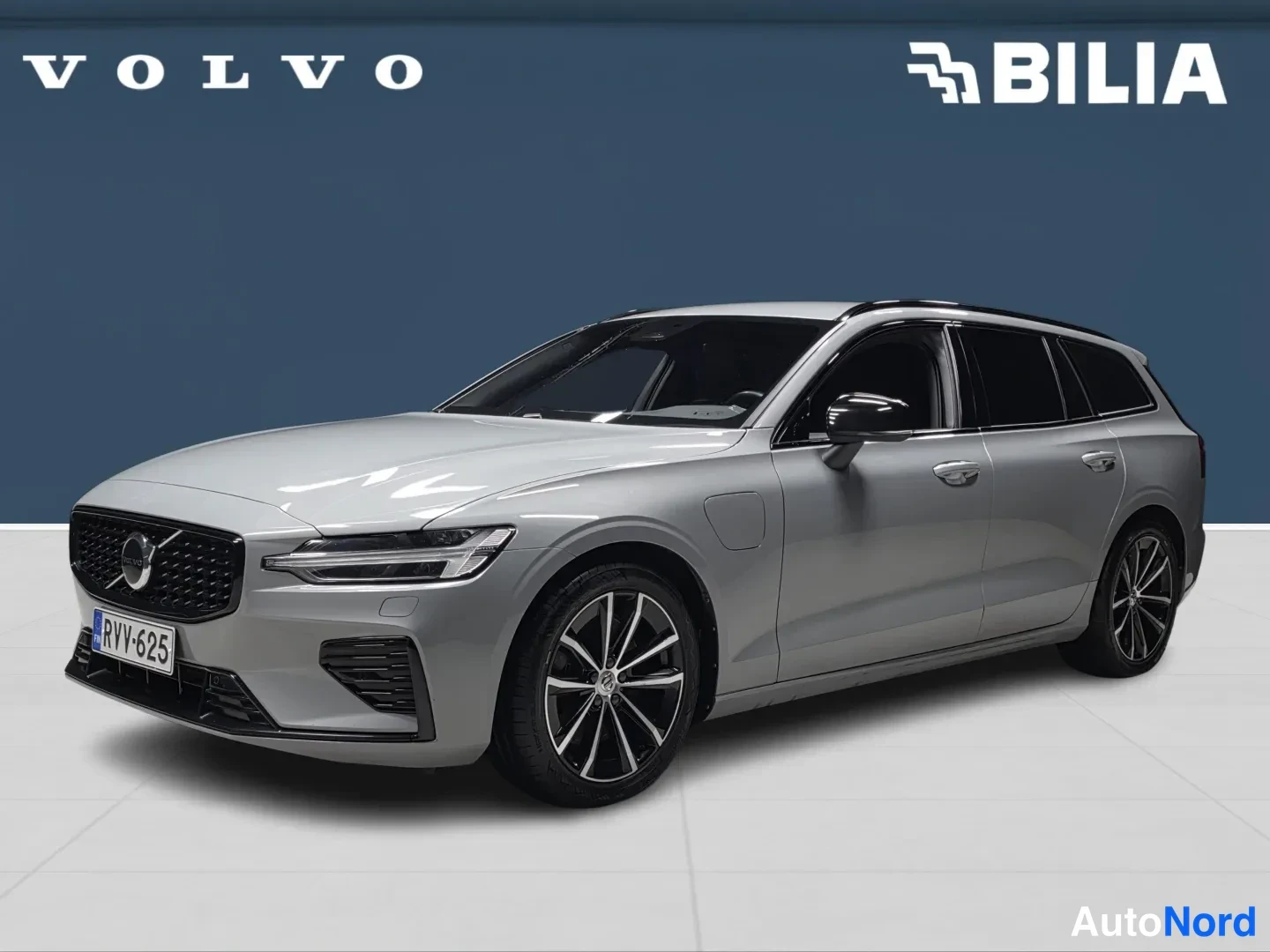 Volvo V60 T8 AWD Long Range High Performance Plus Dark 2024