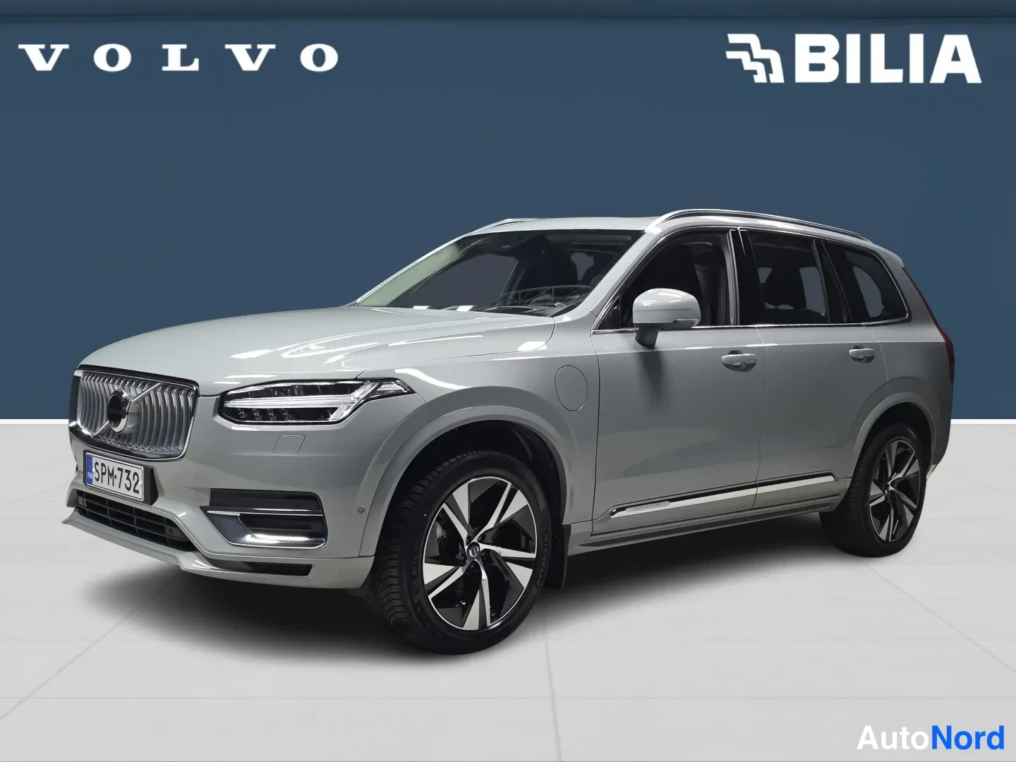 Volvo XC90 T8 AWD Ultimate Bright 2024