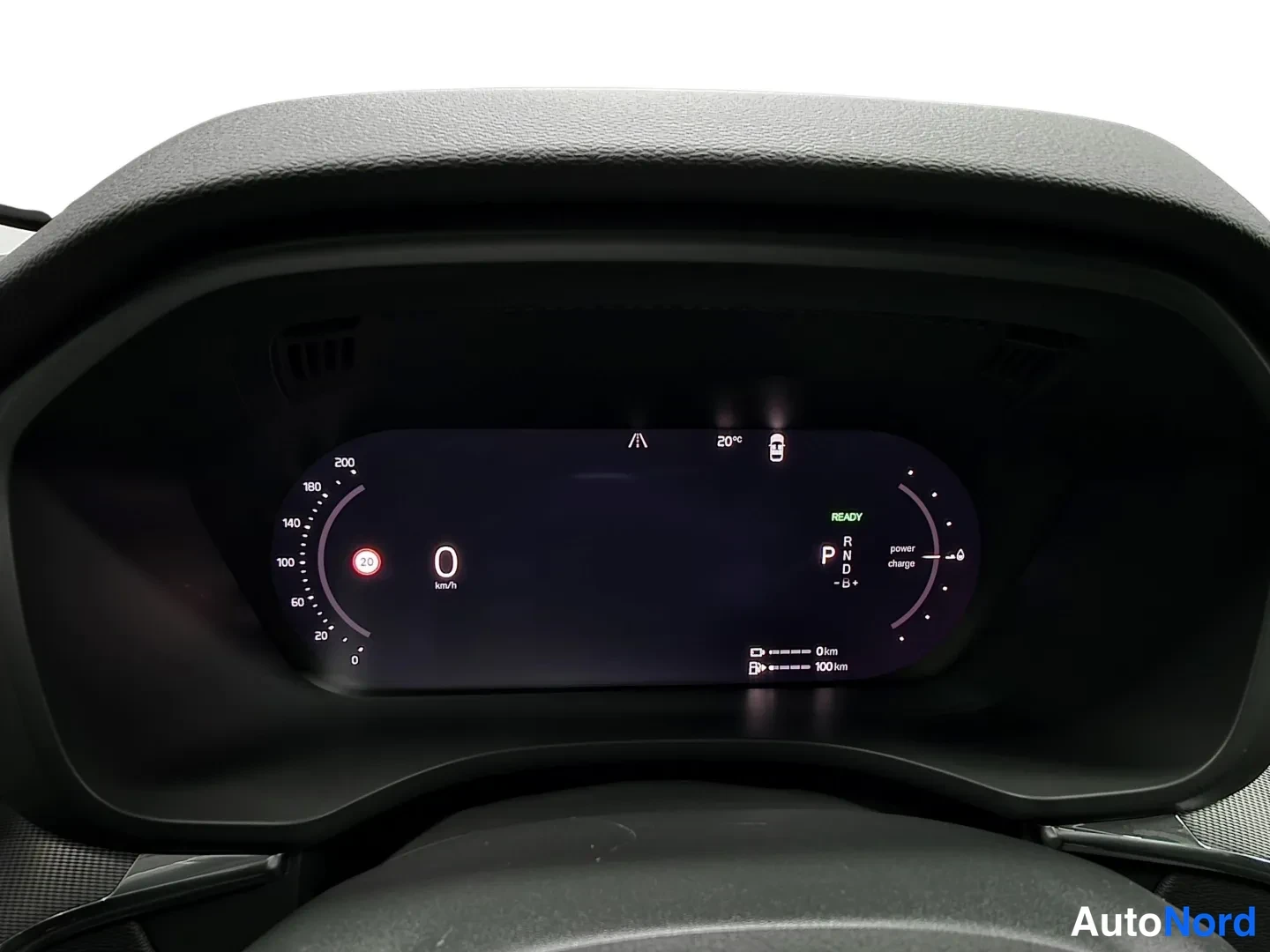 Grå Volvo XC60 2024, bild 8