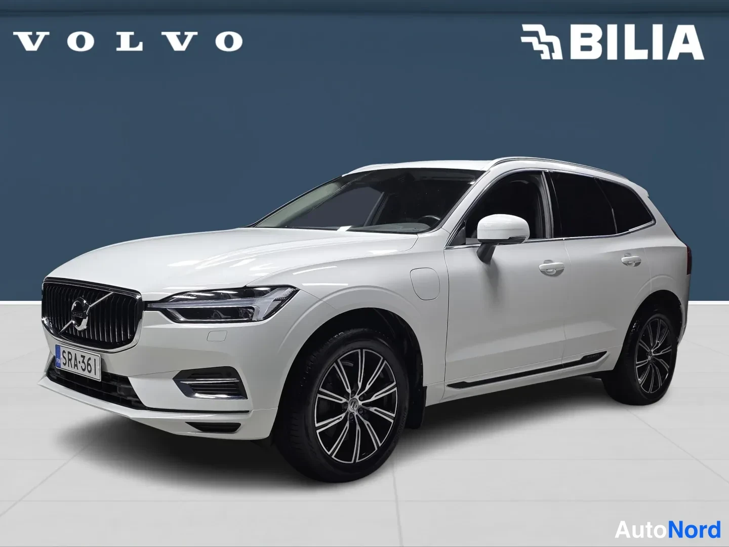 Volvo XC60 T8 AWD Business Inscription 2021