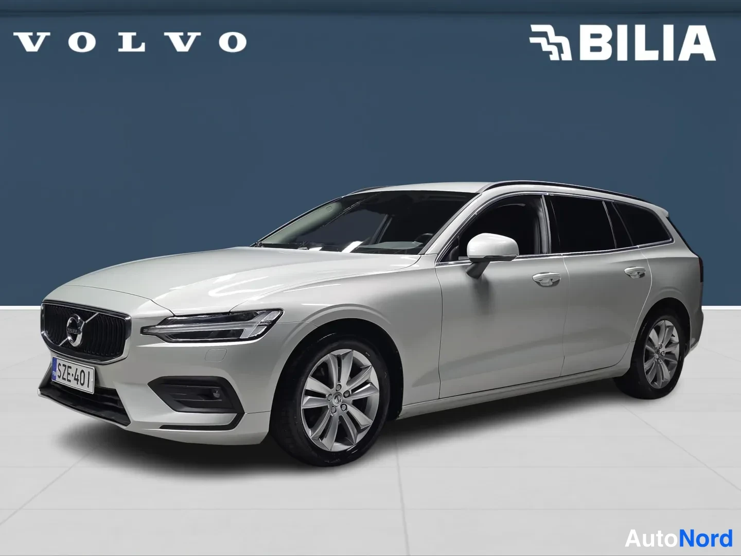 Volvo V60 B3 MHEV Business Edition 2022