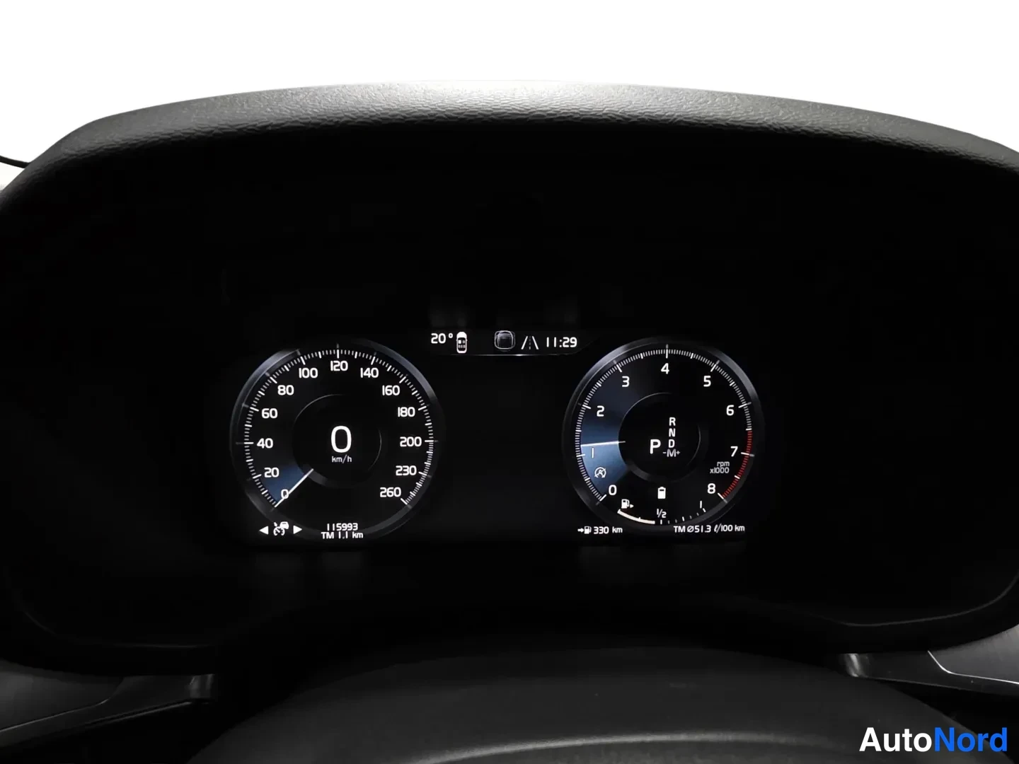 Grey Volvo V60 2022, photo 8