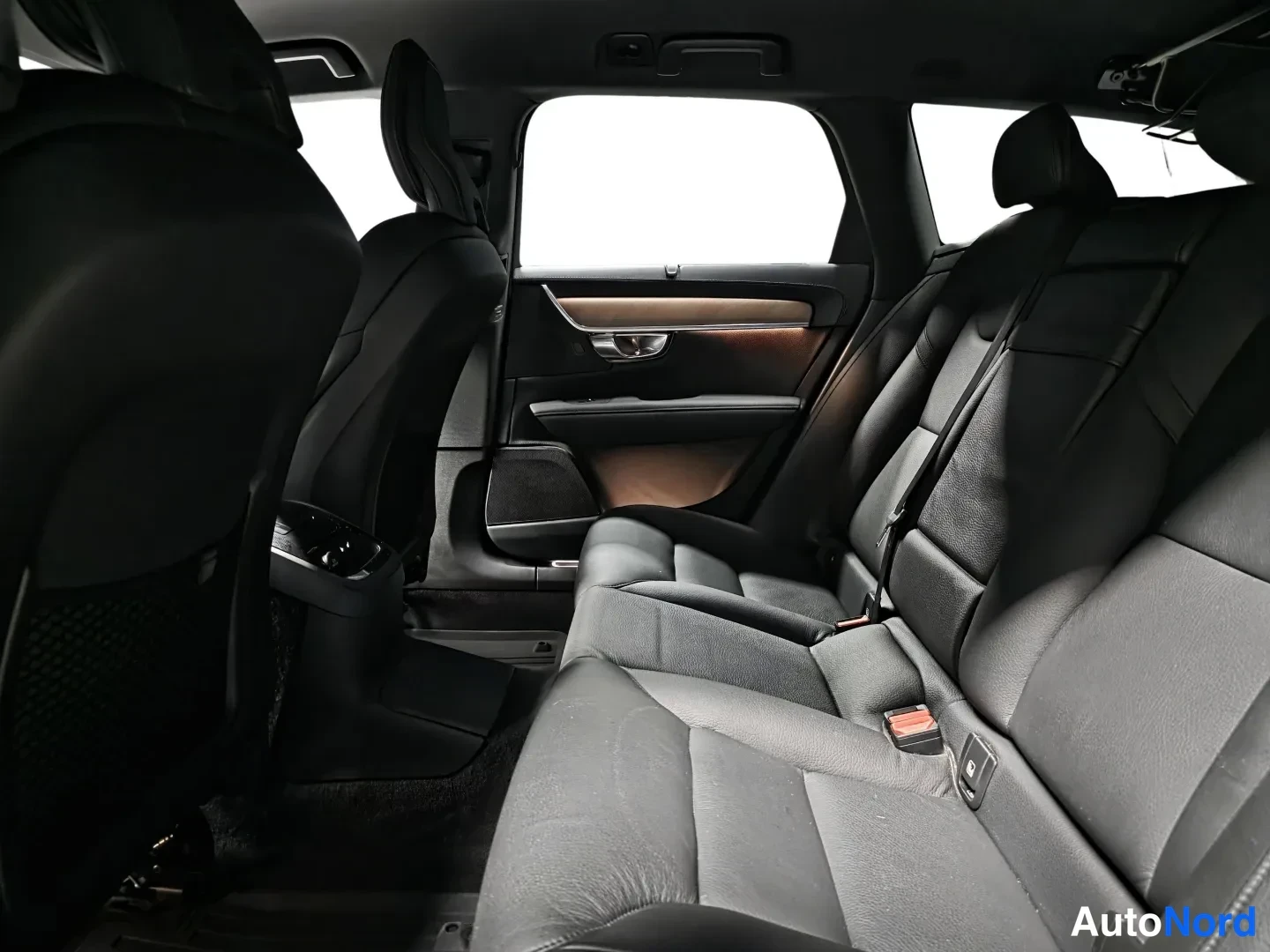 Grey Volvo V90 2020, photo 18