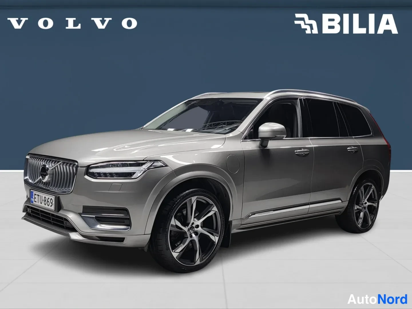 Volvo XC90 T8 TwE AWD Inscription 2022