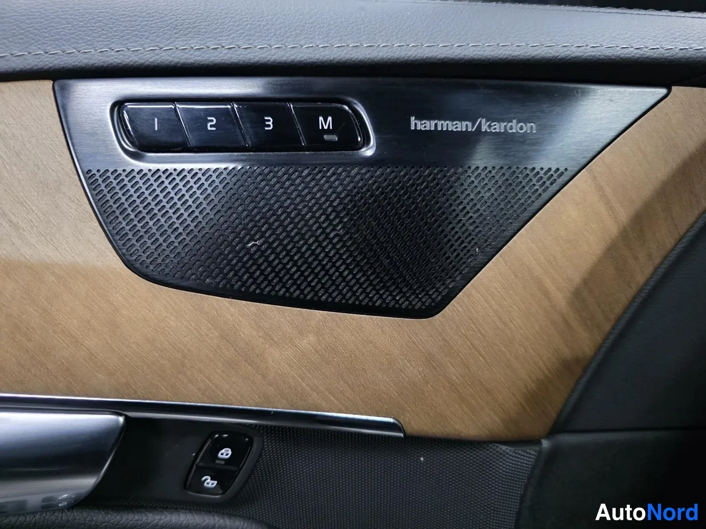 Grey Volvo XC90 2022, photo 15